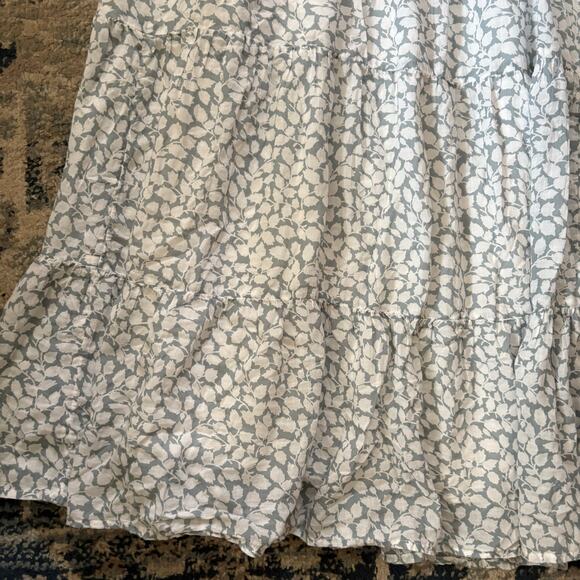 Abercrombie and Fitch Midi cotton dress - Picture 2 of 7